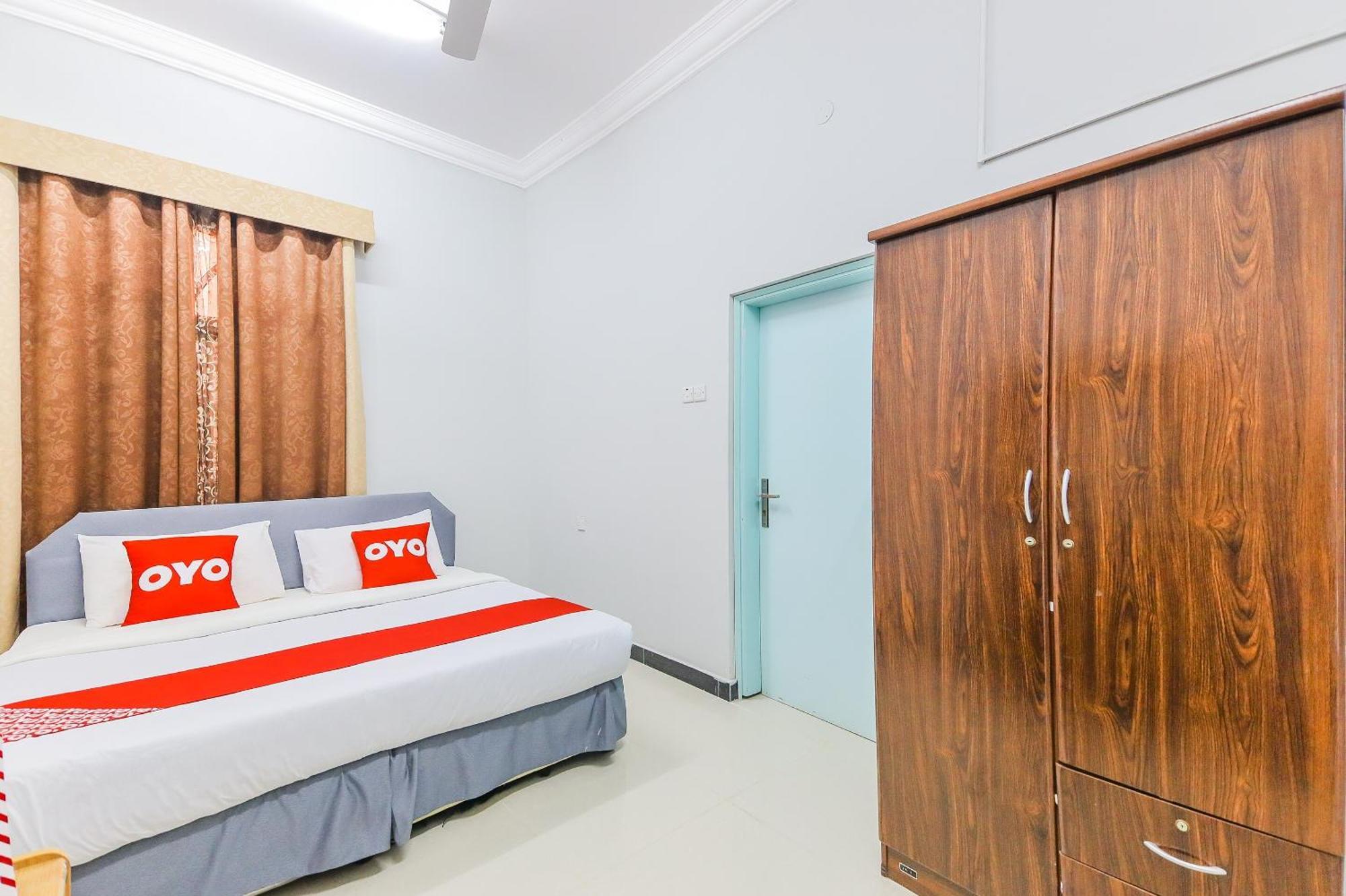 Super Oyo 110 Ras Al Hadd Guest House Eksteriør billede